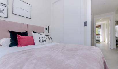 New Build - Top Floor Bungalow - Torrevieja - Los Balcones