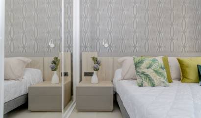 New Build - Top Floor Bungalow - Torrevieja - Los Balcones