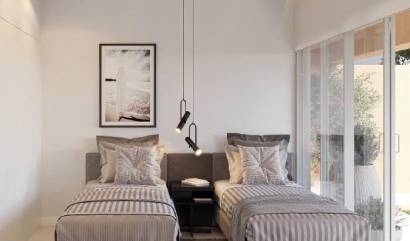 New Build - Top Floor Bungalow - Torrevieja - Los Balcones