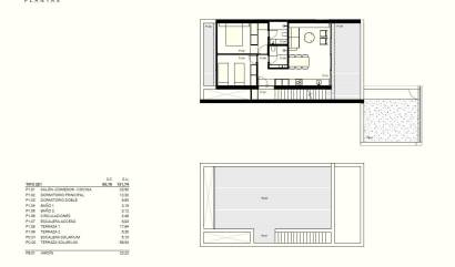 New Build - Top Floor Bungalow - Torrevieja - Los Balcones