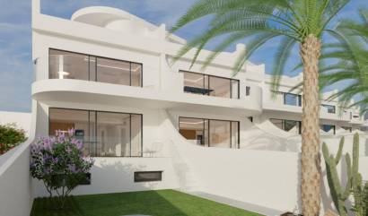New Build - Top Floor Bungalow - Torrevieja