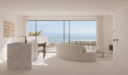 New Build - Top Floor Bungalow - Torrevieja