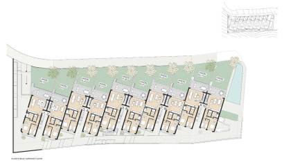 New Build - Top Floor Bungalow - Torrevieja