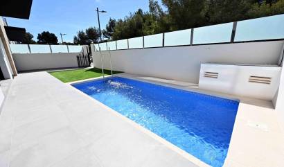 New Build - Town house - Orihuela Costa - Las Filipinas