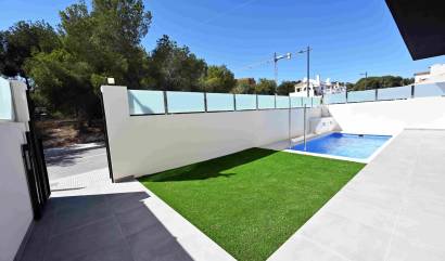 New Build - Town house - Orihuela Costa - Las Filipinas