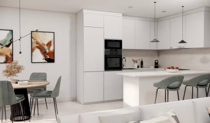 New Build - Town house - Rojales - Benimar