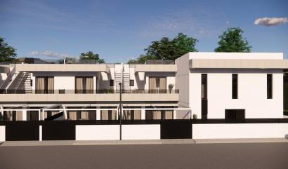 New Build - Town house - Rojales - Benimar