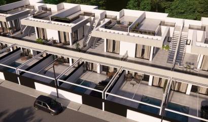 New Build - Town house - Rojales - Benimar