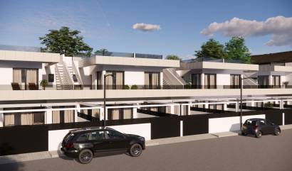 New Build - Town house - Rojales - Benimar