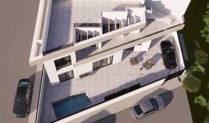 New Build - Town house - Rojales - Benimar