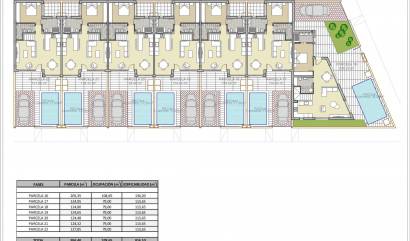 New Build - Town house - Rojales - Benimar