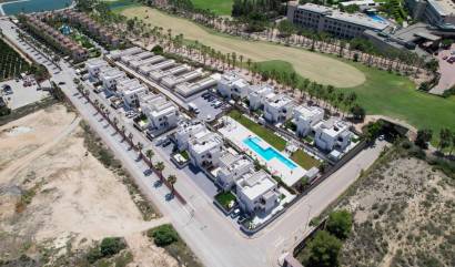 New Build - Townhouse - Algorfa - La Finca Golf