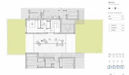 New Build - Townhouse - Algorfa - La Finca Golf