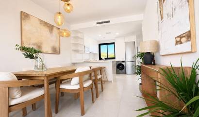 New Build - Townhouse - Baños y Mendigo - Altaona Golf