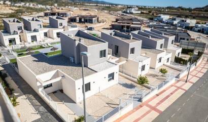New Build - Townhouse - Baños y Mendigo - Altaona Golf