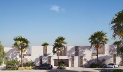 New Build - Townhouse - Baños y Mendigo - El Valle Golf