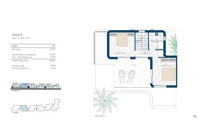 New Build - Townhouse - Baños y Mendigo - El Valle Golf