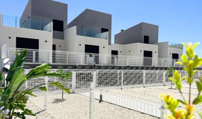 New Build - Townhouse - BAOS Y MENDIGO - Altaona golf and country village