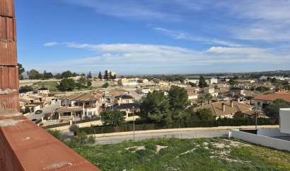 New Build - Townhouse - Bigastro - pueblo