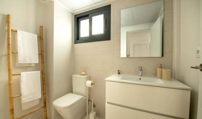 New Build - Townhouse - Cox - San Fernando