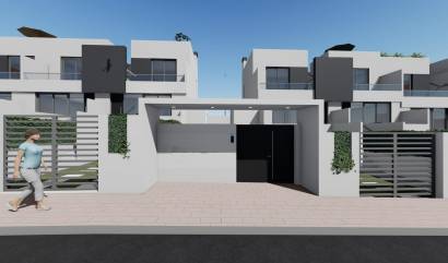 New Build - Townhouse - Cox - Sin Zona