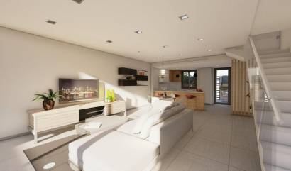 New Build - Townhouse - Cox - Sin Zona