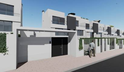 New Build - Townhouse - Cox - Sin Zona