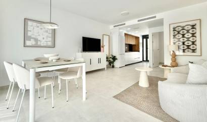 New Build - Townhouse - Cox - Sin Zona