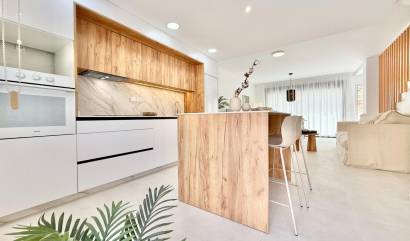 New Build - Townhouse - Cox - Sin Zona