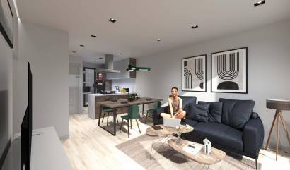 New Build - Townhouse - Dolores - Sector 2