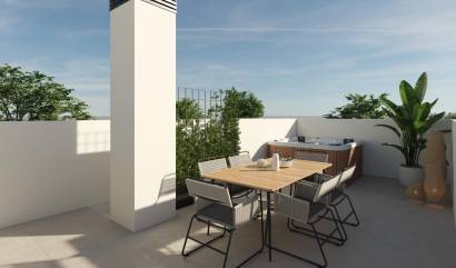 New Build - Townhouse - Dolores - Sector 2