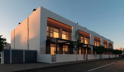 New Build - Townhouse - Dolores - Sector 2