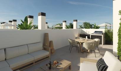New Build - Townhouse - Dolores - Sector 2