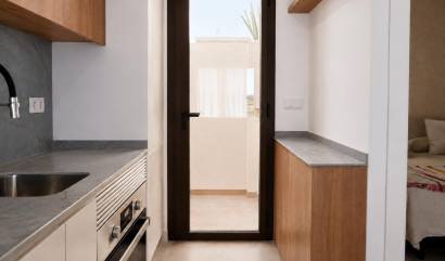 New Build - Townhouse - Dolores - Sector 2