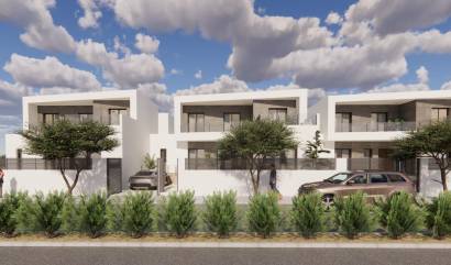 New Build - Townhouse - Dolores - Sector 3