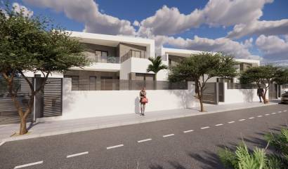 New Build - Townhouse - Dolores - Sector 3