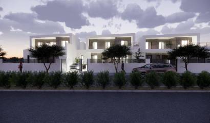 New Build - Townhouse - Dolores - Sector 3