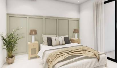 New Build - Townhouse - Dolores - Sector 3