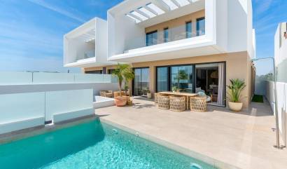 New Build - Townhouse - Dolores - Sector 3