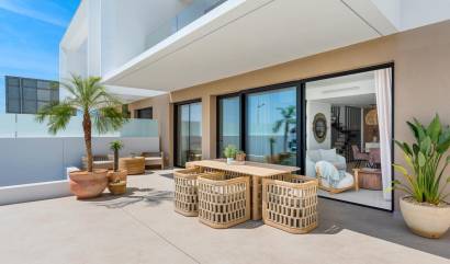 New Build - Townhouse - Dolores - Sector 3