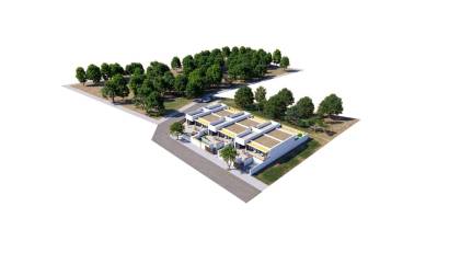 New Build - Townhouse - Dolores - Sector 3