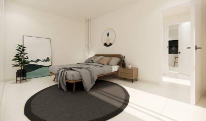 New Build - Townhouse - Dolores - urbanizacion