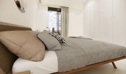 New Build - Townhouse - Dolores - urbanizacion