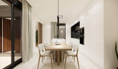 New Build - Townhouse - Dolores - urbanizacion