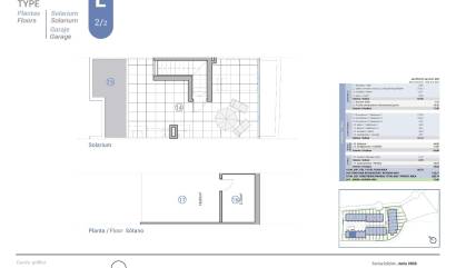 New Build - Townhouse - El Campello - Platja de L´Amerador