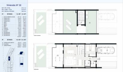 New Build - Townhouse - Finestrat - Balcón de finestrat