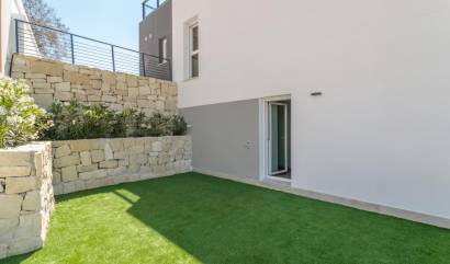 New Build - Townhouse - Finestrat - Balcón de finestrat