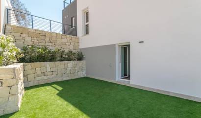 New Build - Townhouse - Finestrat - Balcón de finestrat