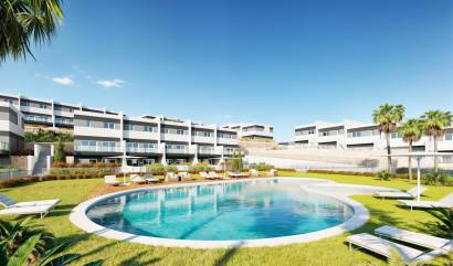 New Build - Townhouse - Finestrat - Balcón de finestrat