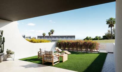 New Build - Townhouse - Finestrat - Balcón de finestrat